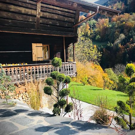 Le 30 Bed & Breakfast Troistorrents ภายนอก รูปภาพ
