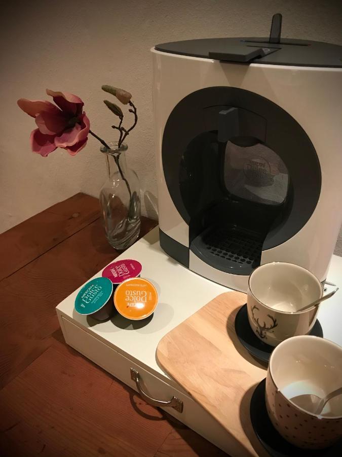 Le 30 Bed & Breakfast Troistorrents ภายนอก รูปภาพ